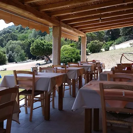 Bed & Breakfast Li Teggi Turismo Rurale San Teodoro (Sardinia)