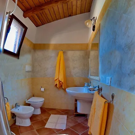 Bed & Breakfast Li Teggi Turismo Rurale
