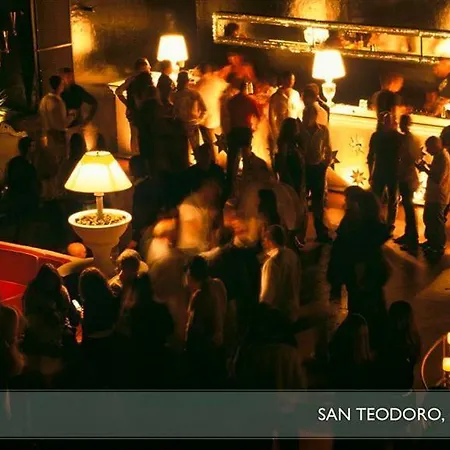 Bed and Breakfast Li Teggi Turismo Rurale