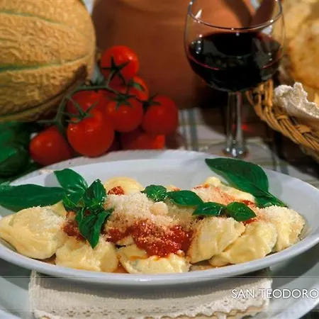 Bed and Breakfast Li Teggi Turismo Rurale 3*