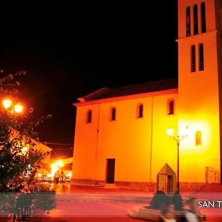 Bed & Breakfast Li Teggi Turismo Rurale *