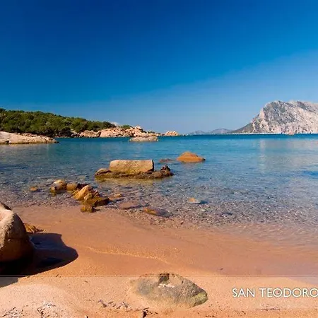Li Teggi Turismo Rurale San Teodoro (Sardinia)