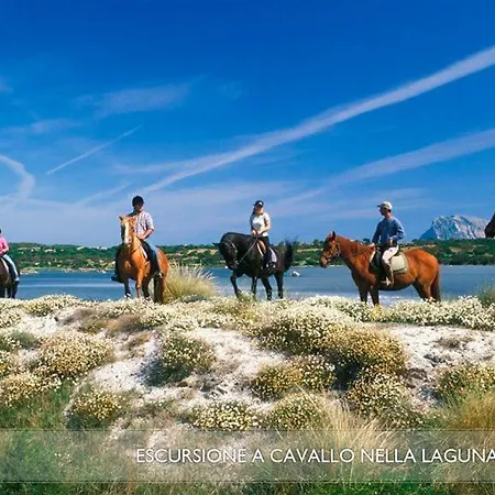 Li Teggi Turismo Rurale San Teodoro (Sardinia)