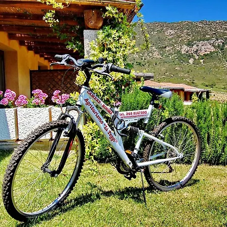 Bed and Breakfast Li Teggi Turismo Rurale 3*