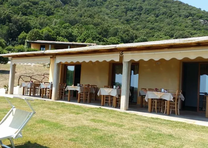 Li Teggi Turismo Rurale Frühstückspension