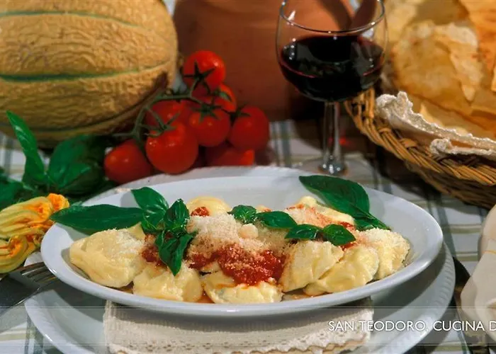 Frühstückspension Li Teggi Turismo Rurale 3*