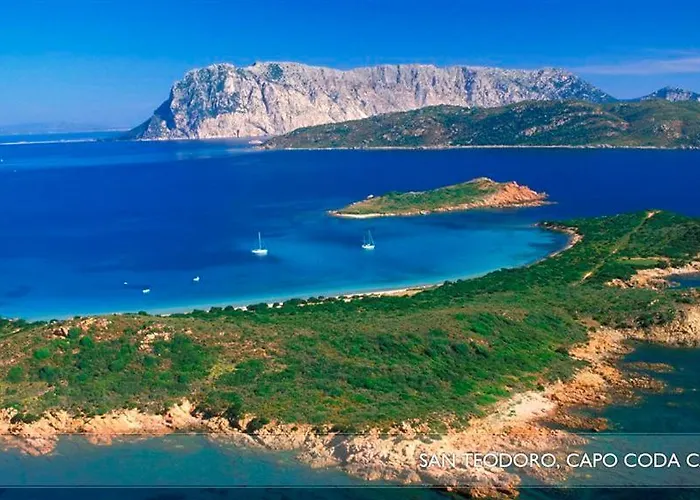 Nocleg ze śniadaniem Li Teggi Turismo Rurale San Teodoro (Sardinia)