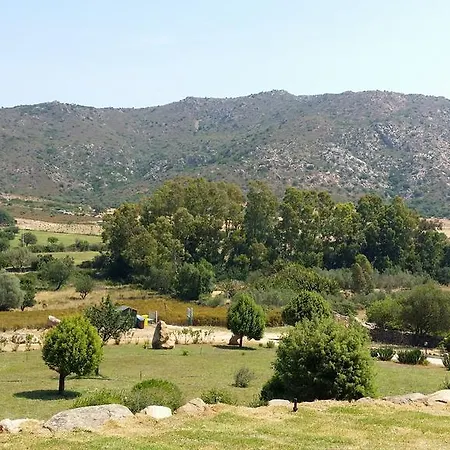 Bed and breakfast Li Teggi Turismo Rurale