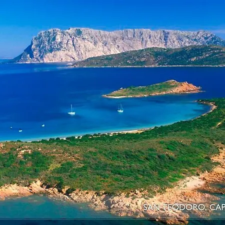 Bed & Breakfast Li Teggi Turismo Rurale San Teodoro (Sardinia)