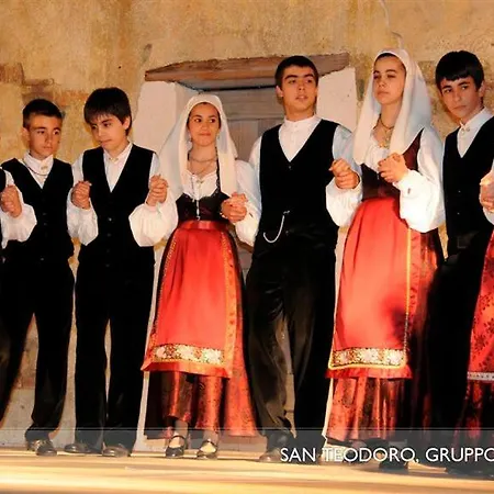 Bed and breakfast Li Teggi Turismo Rurale San Teodoro (Sardinia)