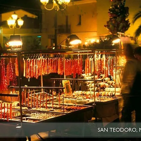 Li Teggi Turismo Rurale San Teodoro (Sardinia)