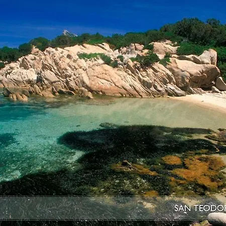 Bed and breakfast Li Teggi Turismo Rurale