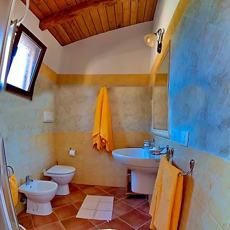 Li Teggi Turismo Rurale San Teodoro (Sardinia)