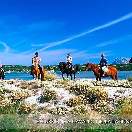 Li Teggi Turismo Rurale לינה וארוחת בוקר