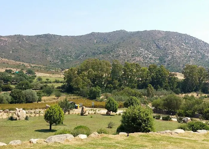 Oda ve Kahvaltı Li Teggi Turismo Rurale