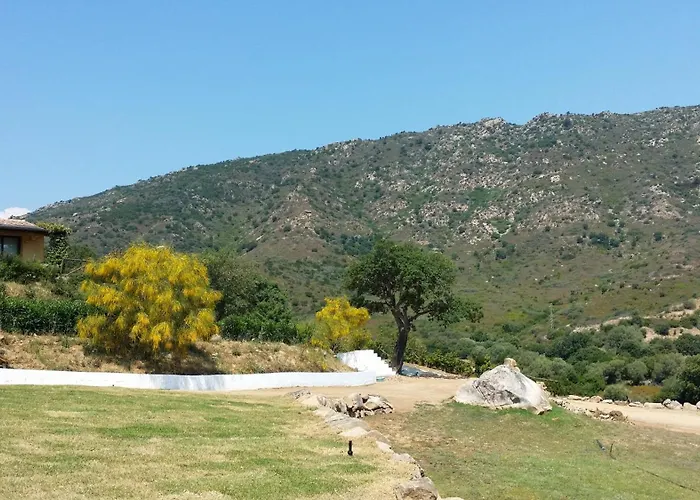 Li Teggi Turismo Rurale San Teodoro (Sardinia)