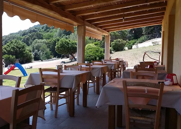 Oda ve Kahvaltı Li Teggi Turismo Rurale San Teodoro (Sardinia)