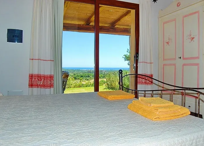 Li Teggi Turismo Rurale Oda ve Kahvaltı 3*