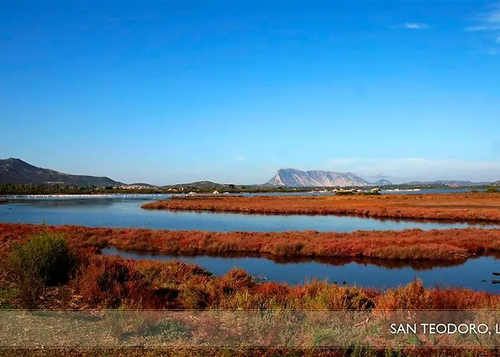 Oda ve Kahvaltı Li Teggi Turismo Rurale San Teodoro (Sardinia)