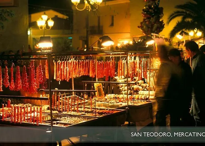 Li Teggi Turismo Rurale San Teodoro (Sardinia)