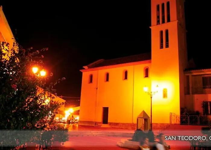 Oda ve Kahvaltı Li Teggi Turismo Rurale 3*