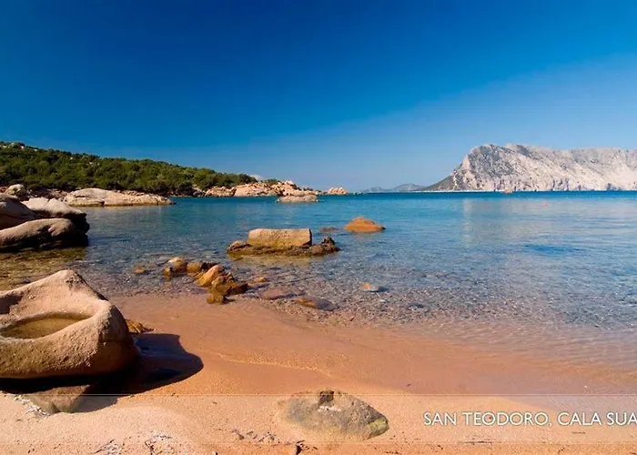 Li Teggi Turismo Rurale San Teodoro (Sardinia)