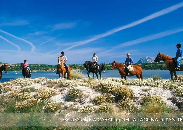 Li Teggi Turismo Rurale San Teodoro (Sardinia)
