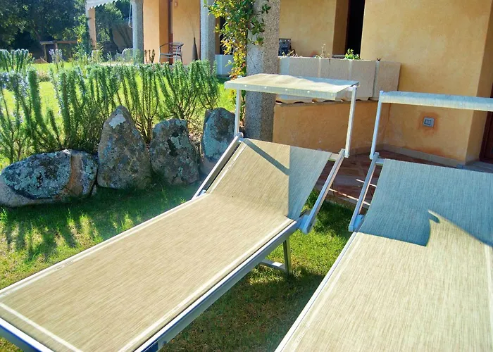 Oda ve Kahvaltı Li Teggi Turismo Rurale San Teodoro (Sardinia)