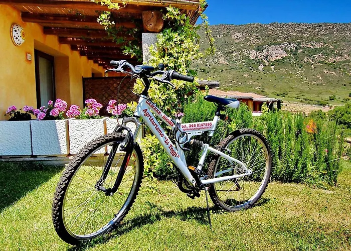 Panzió Li Teggi Turismo Rurale 3*
